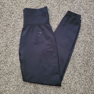 Gymshark Studio Leggings - Black